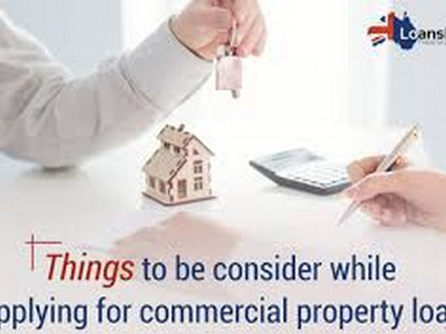 Business Commercial Mortgage